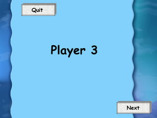 Player 3 