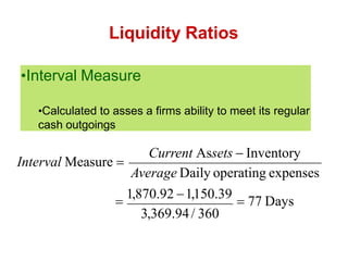 Ration 1.pptx accounting lecture ratio financial | PPTX