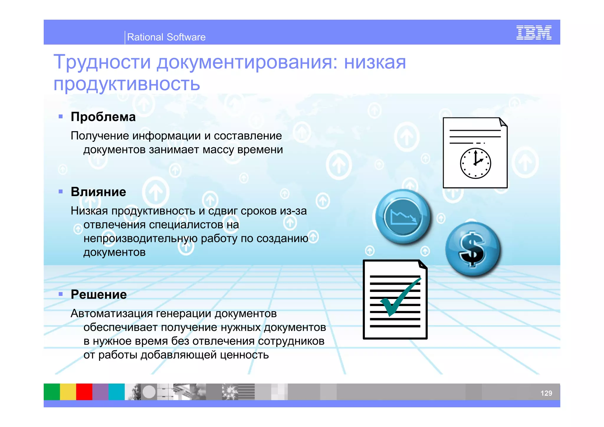 Rational Software

                    :




                        129
 