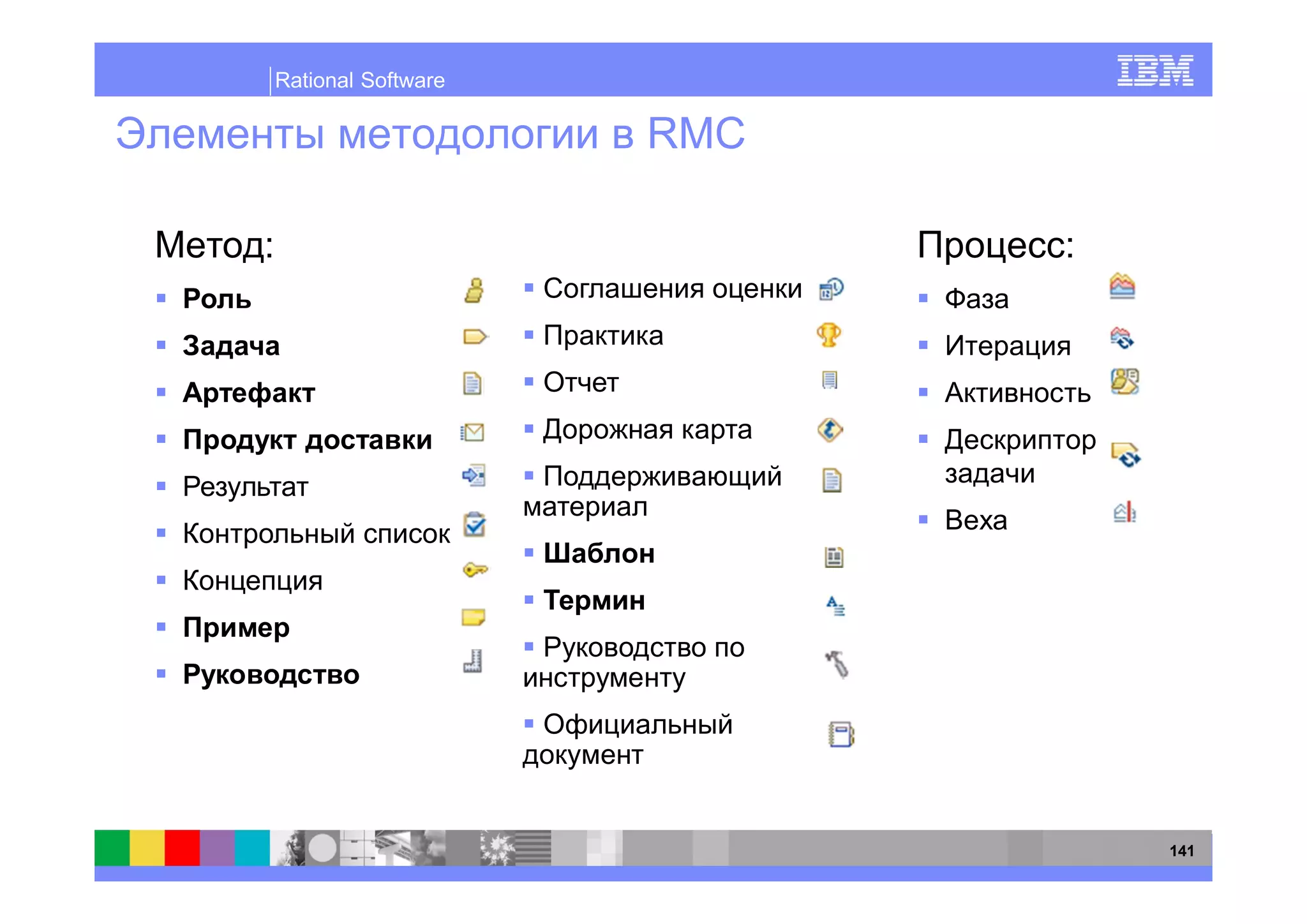 Rational Software

                        RMC

:                             :




                                  141
 