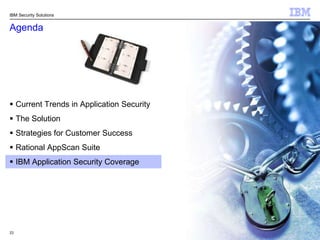 Provide effortless security that allows development to be part of the solution