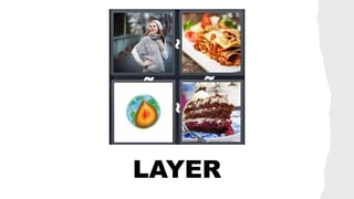 LAYER
 
