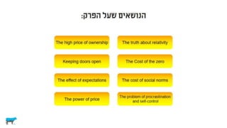 לא רציונלי ולא במקרה