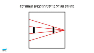לא רציונלי ולא במקרה