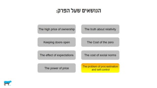 לא רציונלי ולא במקרה