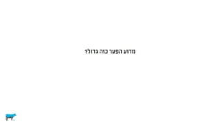 לא רציונלי ולא במקרה