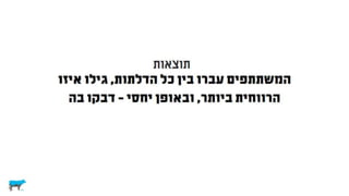 לא רציונלי ולא במקרה