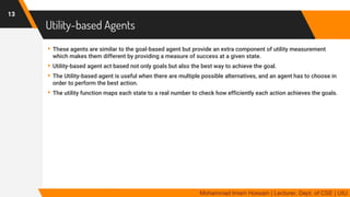 AI 2 | Rational Agents and Problem Formulation | PDF