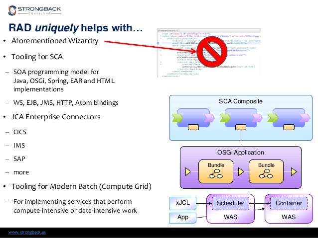 Rational Application Developer Overview