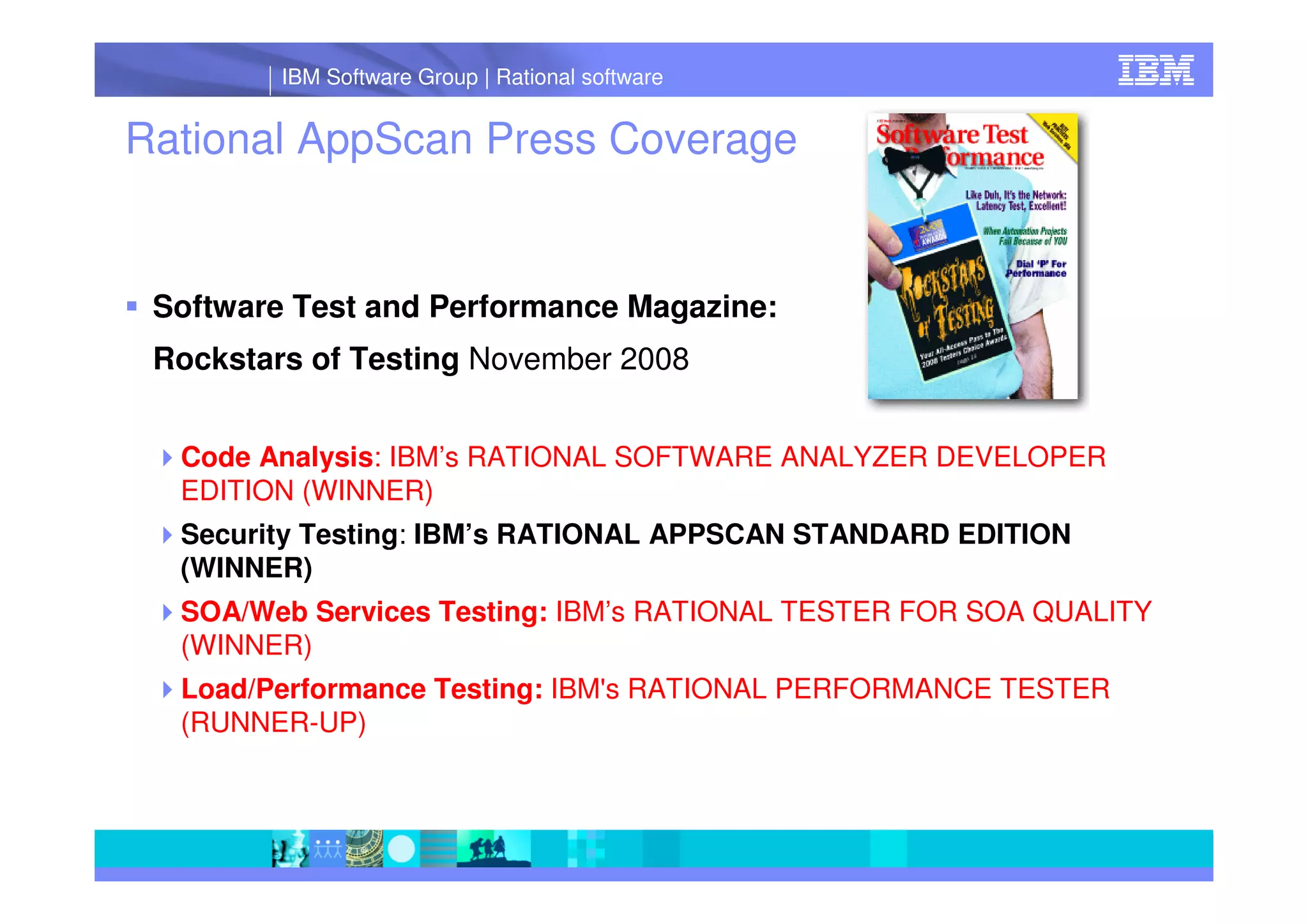 Rational App Scan&Policy Tester