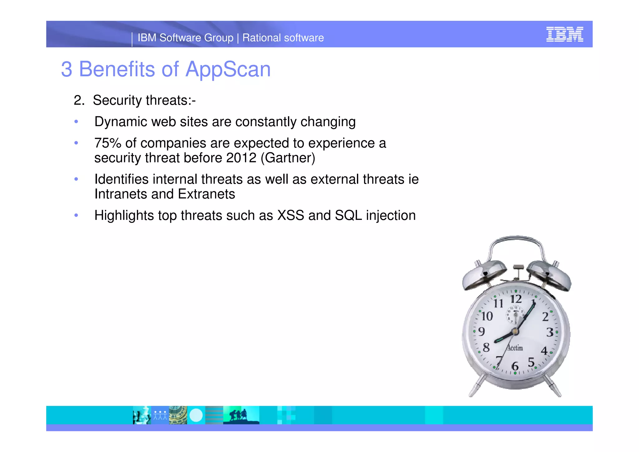 Rational App Scan&Policy Tester