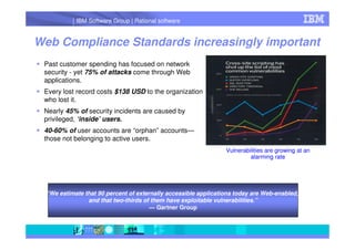 Rational App Scan&Policy Tester