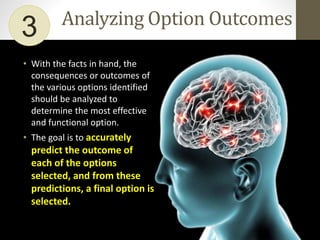 Rational decision making and long term decisions | PPTX