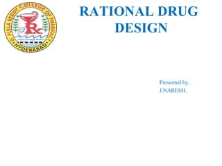 Rational drug design | PPT