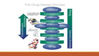 Rational drug design | PPTX