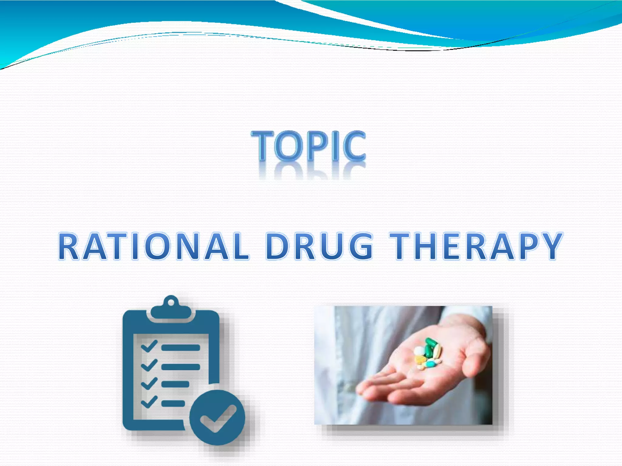 Rational drug therapy A.R.S. | PPTX