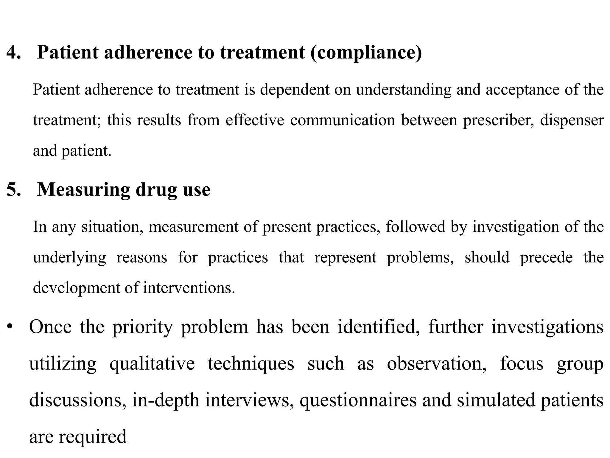 Rational drug use | PPTX