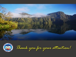 Thank you for your attention!Thank you for your attention!
 