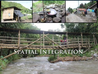 Spatial IntegrationSpatial Integration
 