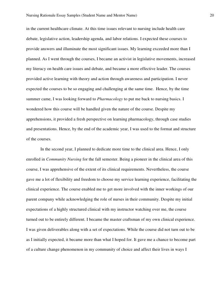 Essay what a degree means to me