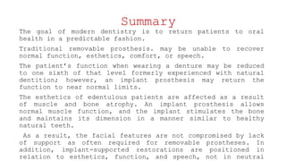rationale for dental implant treatment.pptx