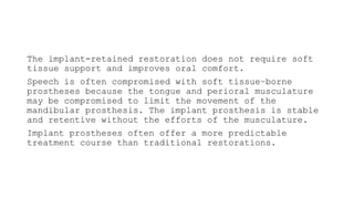 rationale for dental implant treatment.pptx