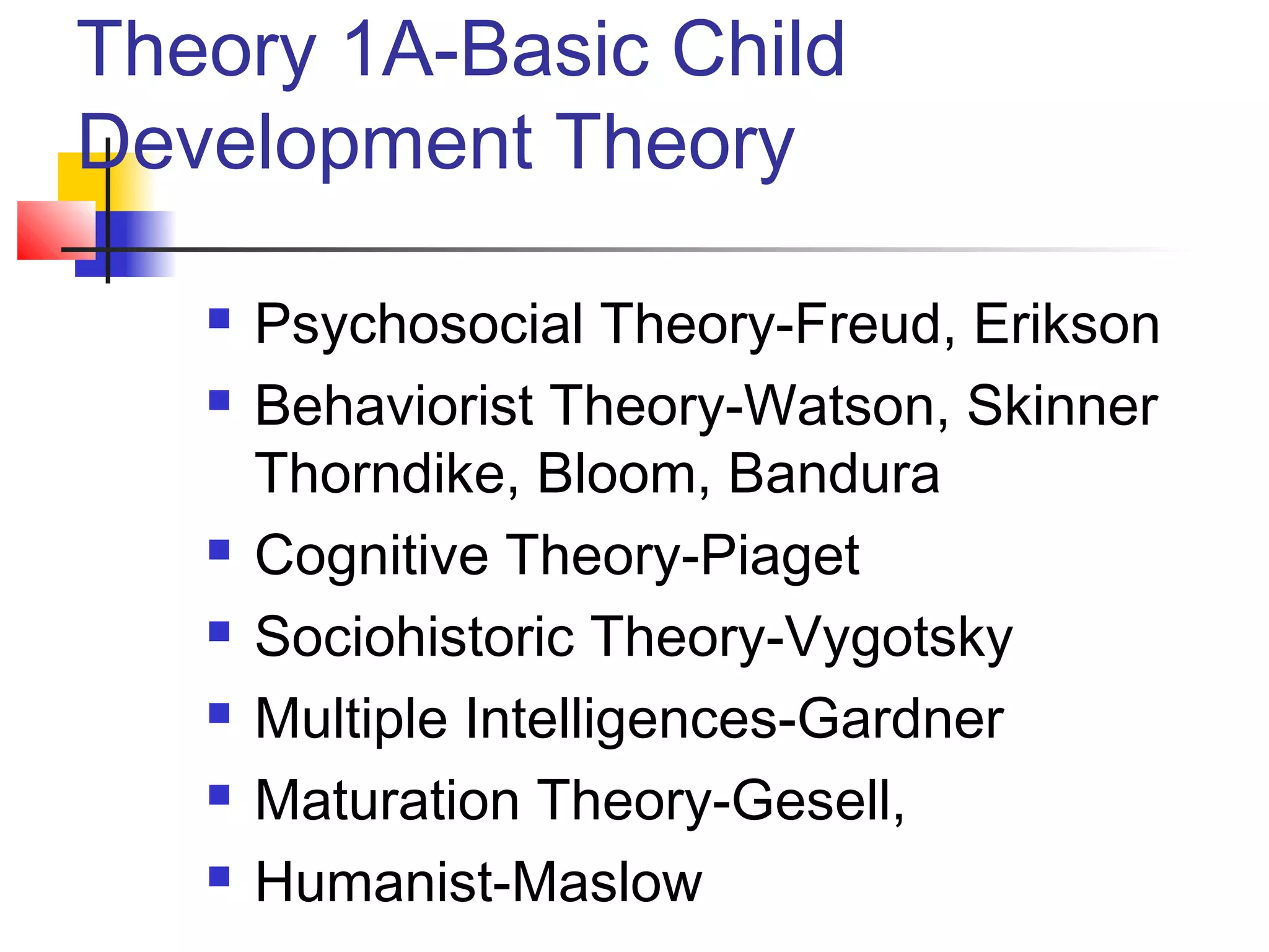 Rationale Supporting Early Childhood Education892 | PPT