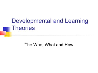 Rationale Supporting Early Childhood Education892 | PPT