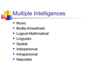Rationale Supporting Early Childhood Education892 | PPT