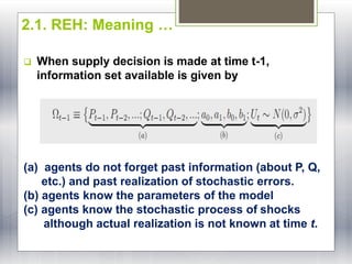 Shock Realisation Rational Expectation and Economic Policy (2017)updated (2).pptx