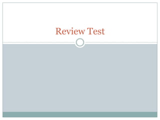 Rational Expressions