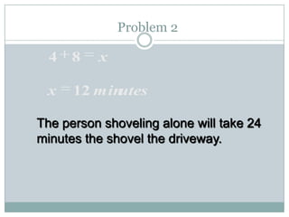 Rational Expressions