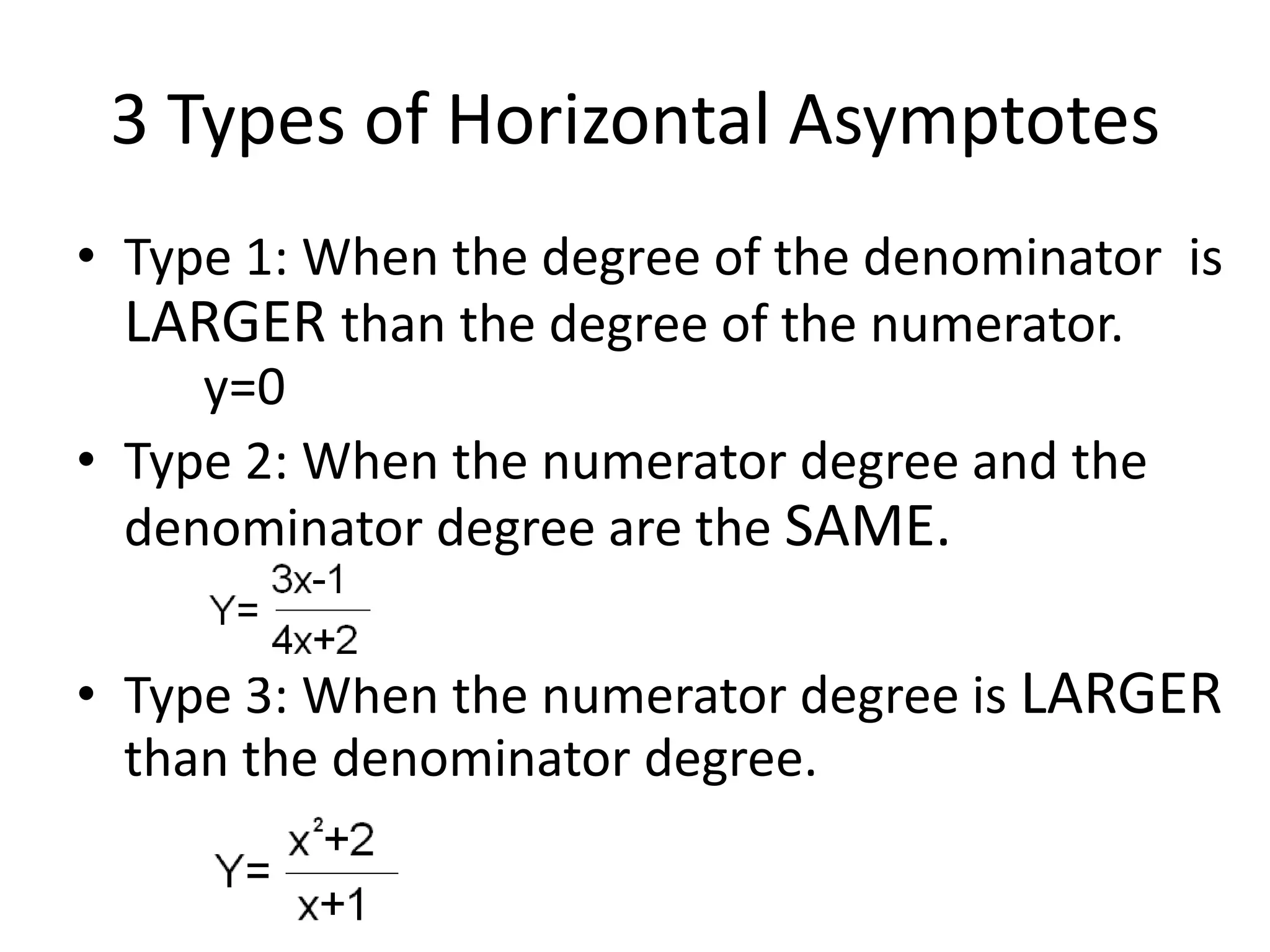 Rational functions | PPTX