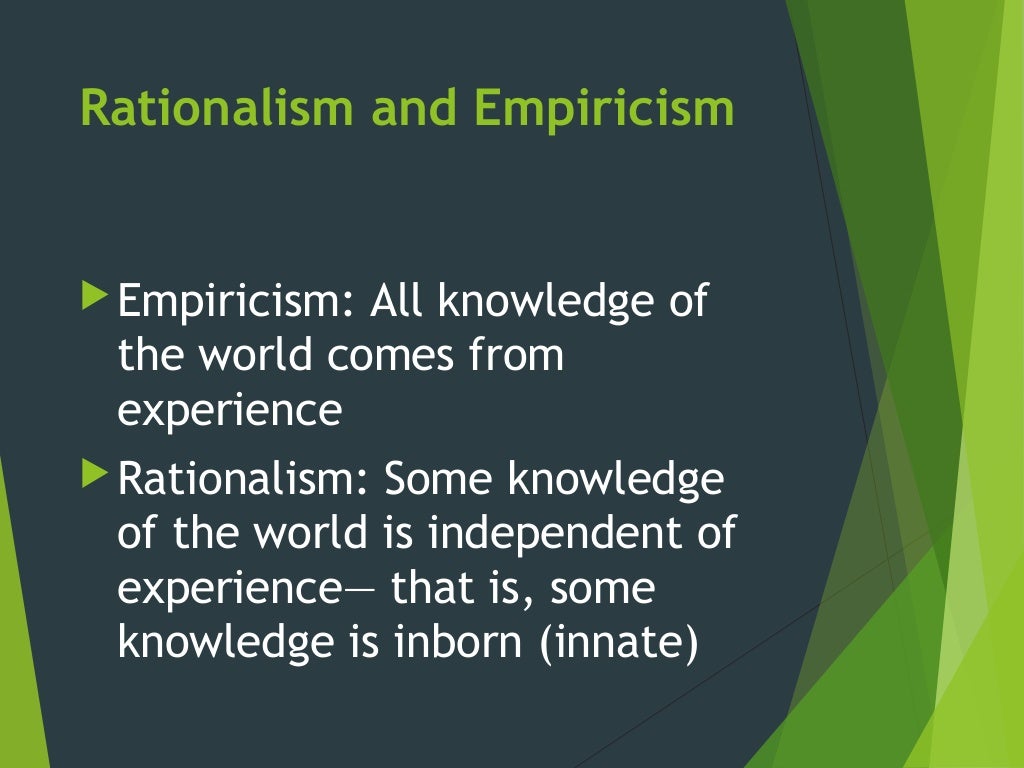 Rationalism