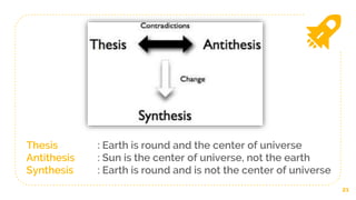 Classic and Modern Philosophy: Rationalism and Empicism | PPTX