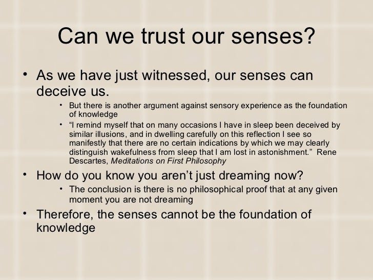 Rene descartes essay paper