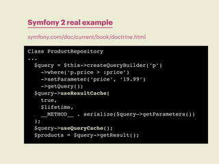 Rationally boost your symfony2 application with caching tips and ...