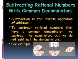 Subtracting Two Rational Numbers rationalnumbers-150522075252-lva1-app6892.pptx