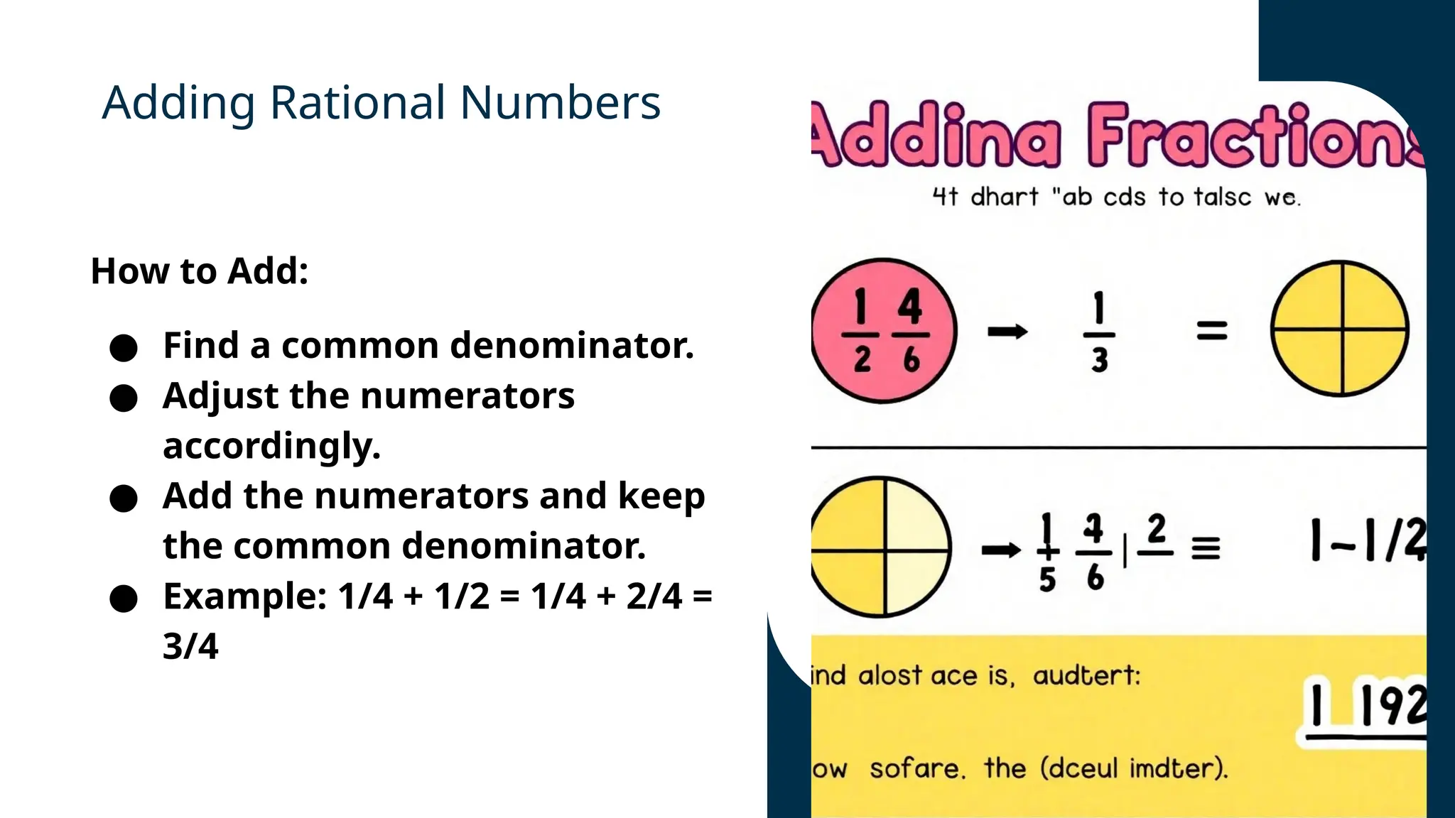 Rational Numbers class 8 easy and helpful to understand | PPT