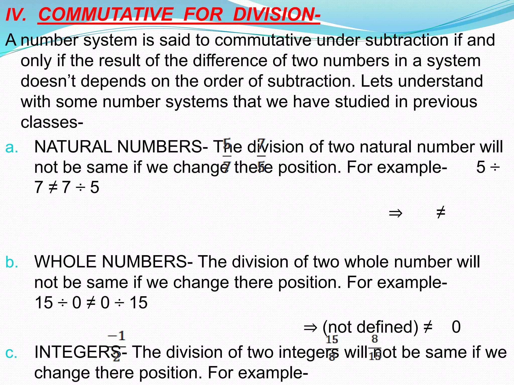 Chapter-1 Rational numbers Class 8th | PPTX