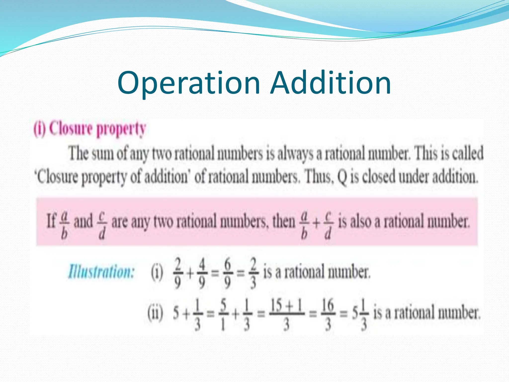 RATIONAL NUMBERS Class 8 ppt file for bed practical | PPTX