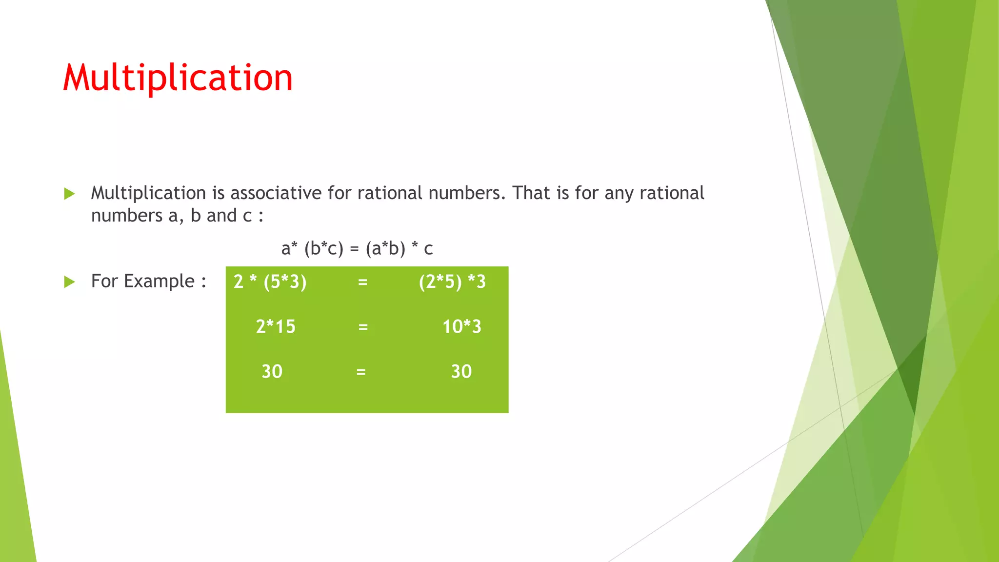 Rational numbers ppt | PPTX