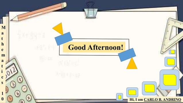 Rational Roots Theorem (Irrational and Imaginary).pptx