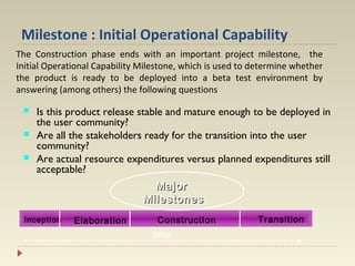Presentation - Rational Unified Process | PPT