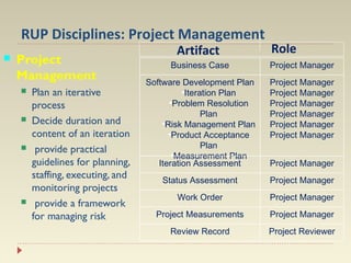Presentation - Rational Unified Process | PPT