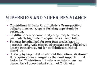 Mostt Diff Raph's Rational use of antibiotics | PPTX