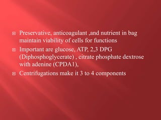 Rational use of blood componenets and Safe blood-2.pptx