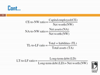 Download Ration Analysis Ration analysis im pandey | PPT