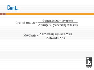 Download Ration Analysis Ration analysis im pandey | PPT
