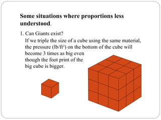 Ratio Using Cubes Ratio & propotion | PPT
